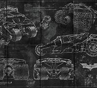 Image result for Batman Tumbler Blueprints