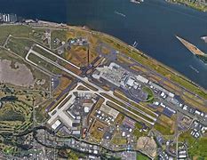 Image result for Portland International Airport Aerial View