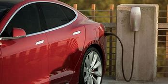 Image result for Tesla Car Charging