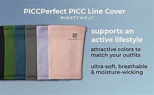 Image result for PICC Line Mesh Cover