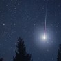 Image result for White Shooting Star Clean Black Background