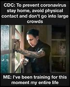 Image result for Csny Covid Meme