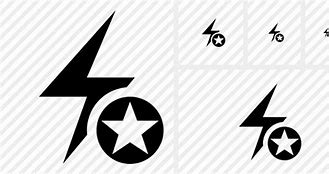 Image result for Star Flash Icon