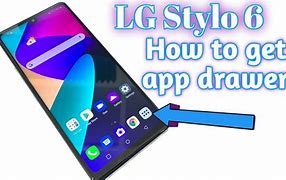 Image result for LG Stylo 6 Home Screen