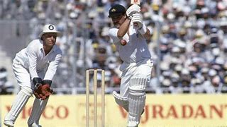 Image result for 1987 Cricket World Cup David Boon
