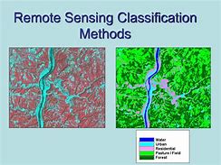 Image result for Remote Sensing Classification