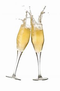 Image result for Toasting Champagne Flutes
