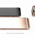 Image result for iPhone 8 Gold vs Rose Gold