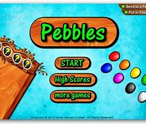 Image result for Pebble Game PC