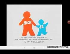 Image result for Nick Jr Test Card