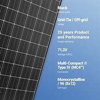 Image result for Panasonic Solar Panels