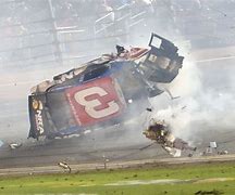 Image result for Austin Dillon Crash at Daytona Diecast