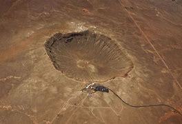 Image result for Impact Craters On Earth