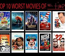 Image result for Top 10 Worst Movies of All Time