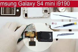 Image result for Samsung Galaxy S4 Mini Speaker