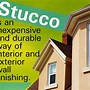 Image result for Stucco On Cement Wall