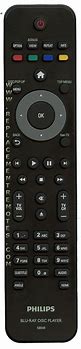 Image result for Philips Blu-ray Remote