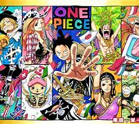 Image result for One Piece Manga Artwork