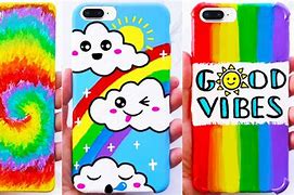 Image result for Rainbow Cracked Phone Case