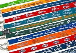 Image result for Company Lanyards