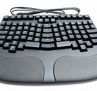 Image result for Ergonomically Designed Keyboard