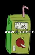Image result for Man Drinking Apple Juice