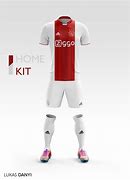 Image result for Ajax Football Kit