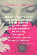 Image result for Poems About Living Your Dreams