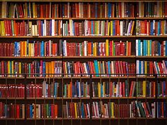 Image result for Library Books Pictures