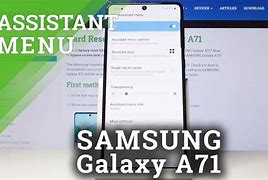 Image result for Samsung Galaxy A71 Setup