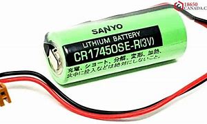 Image result for Sanyo OBS Battery