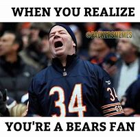 Image result for Chicago Bears Memes Funny