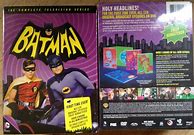 Image result for Batman the Complete TV Series DVD