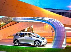 Image result for Solar Powered EV Charging Station