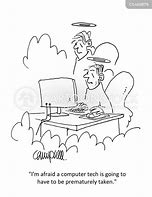 Image result for Computer Glitch Cartoon