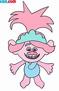 Image result for Trolls Drawing Easy