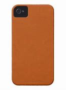 Image result for iPhone 4 Leather Case