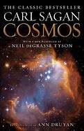 Image result for Carl Sagan Cosmos Book
