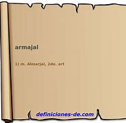 Image result for armajal