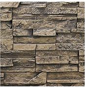 Image result for Stone Wall Mural Panels
