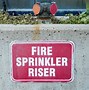 Image result for Sprinkler Riser Room Access