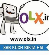 Image result for OLX India Logo