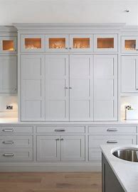Image result for Cupboard Doors with Echo Panel