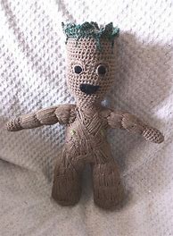 Image result for Crochet Baby Set Groot