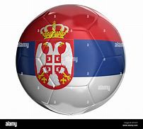 Image result for Serbia Flag Ball