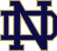 Image result for Notre Dame Logo Cribbage Board