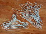 Image result for Crafts Using Wire Hangers