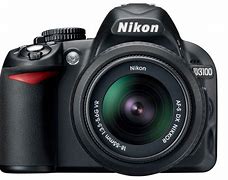 Image result for Nikon D3100 Camera