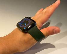 Image result for Apple Watch Series 6 Nike White