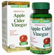 Image result for Apple Cider Vinegar Tablets